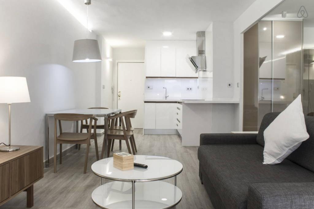 Appartement Austria 4 à Valence Chambre photo