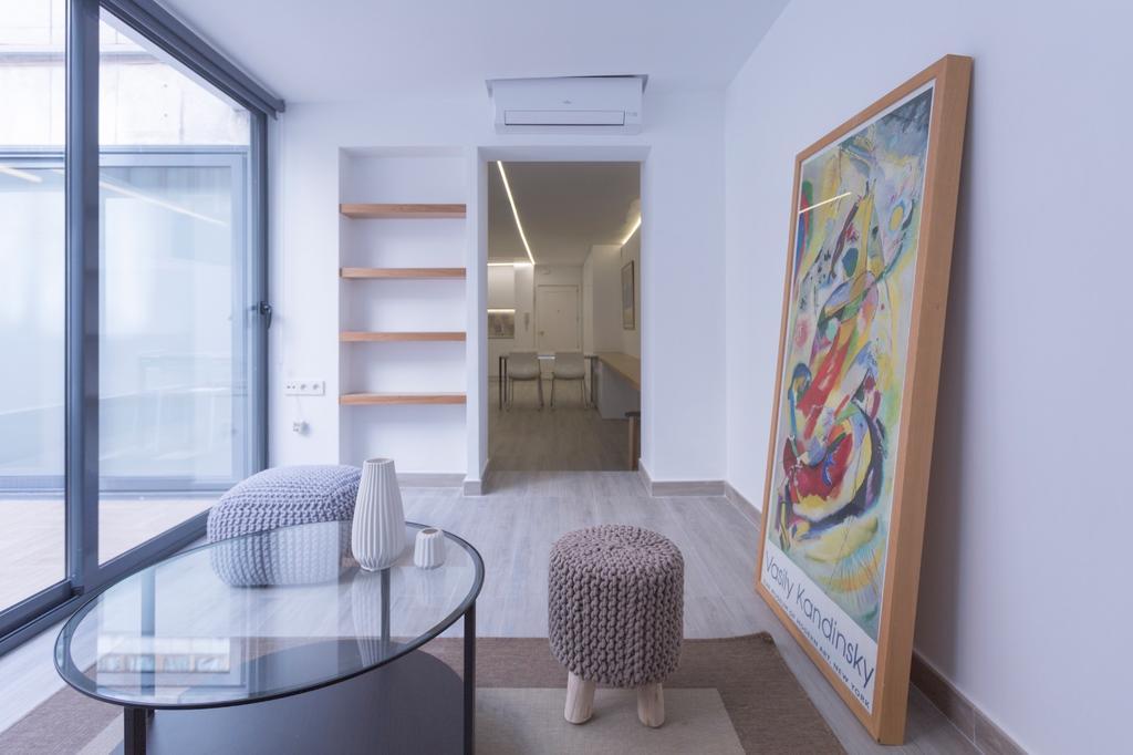 Appartement Austria 4 à Valence Extérieur photo